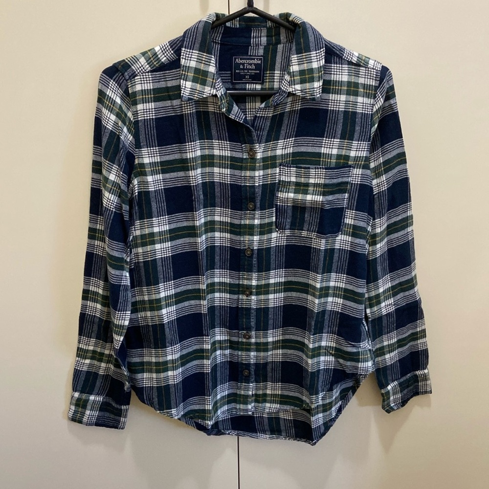 Plaid Shirt